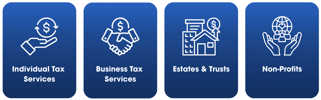 Fermata Tax - Services Provided